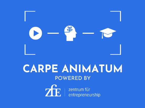 Carpe Animatum - Erstellung von Microlearning-Videos