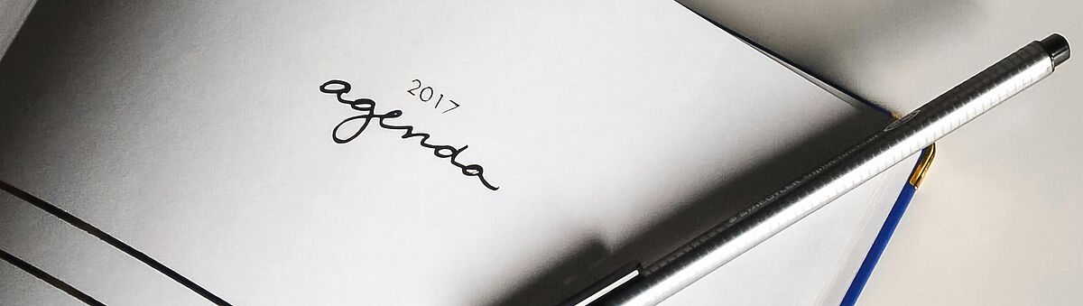 🗓️Agenda