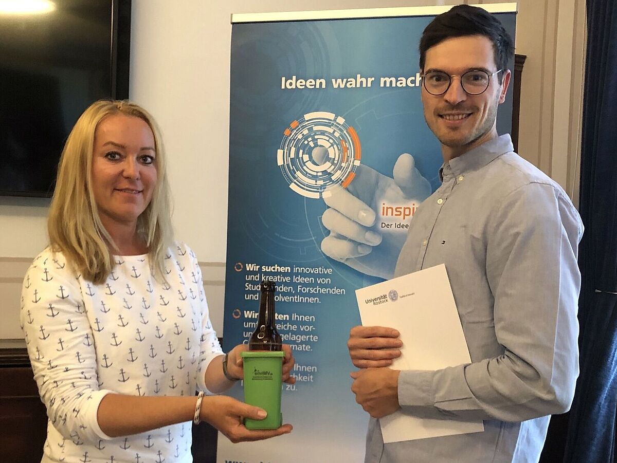 Sonderpreis "Umwelt"