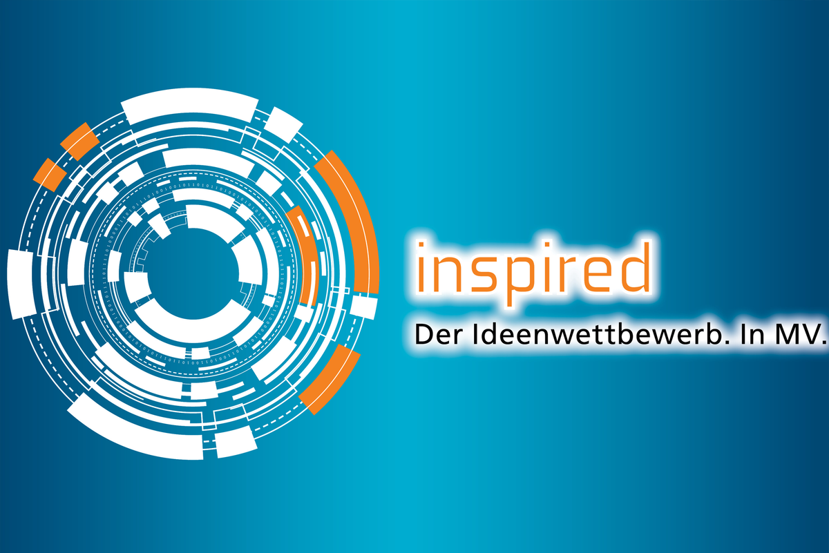 inspired - Der Ideenwettbewerb. In MV.