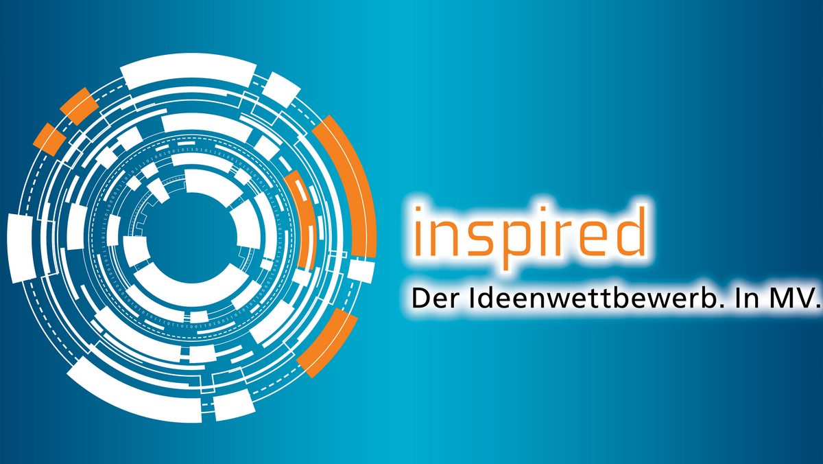 inspired - Der Ideenwettbewerb. In MV.